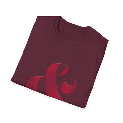 The Red Era Unisex Softstyle T-Shirt