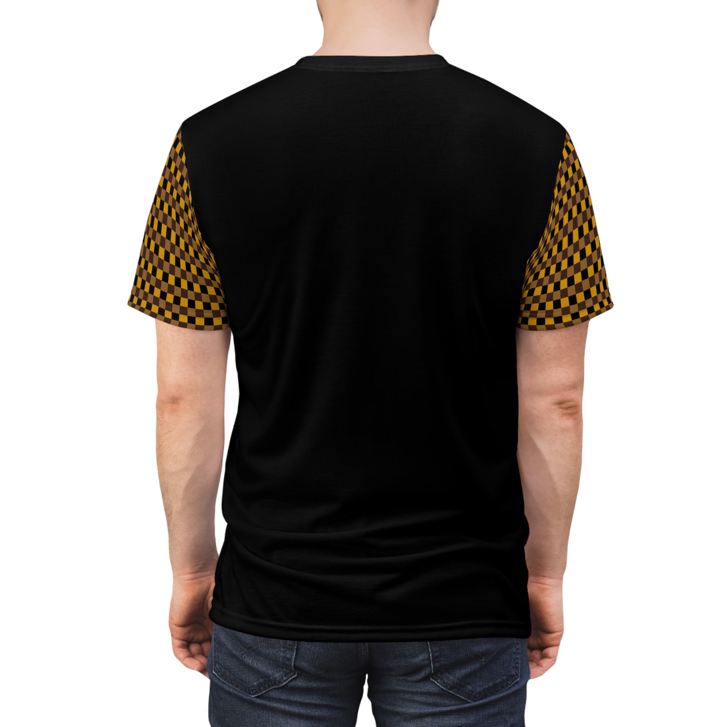 CHEM Check Unisex Cut & Sew Tee