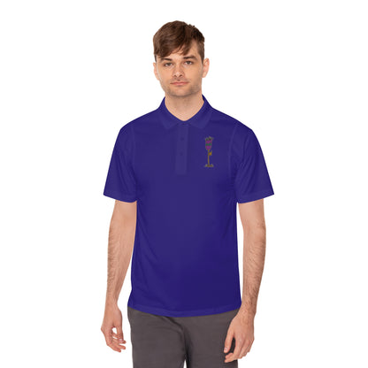 Groundbreaking Spring Men's Sport Polo Shirt