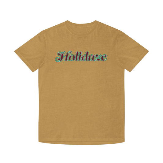 Holidaze Unisex Faded Shirt