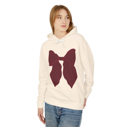 Gifted Unisex Lightweight Hooded Sweatshirt