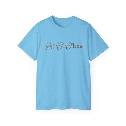 Day Off Light Unisex Ultra Cotton Tee