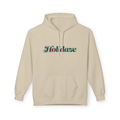 Holidaze Unisex Midweight Softstyle Fleece Hoodie