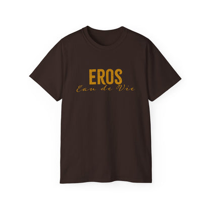 Eros Unisex Ultra Cotton Tee