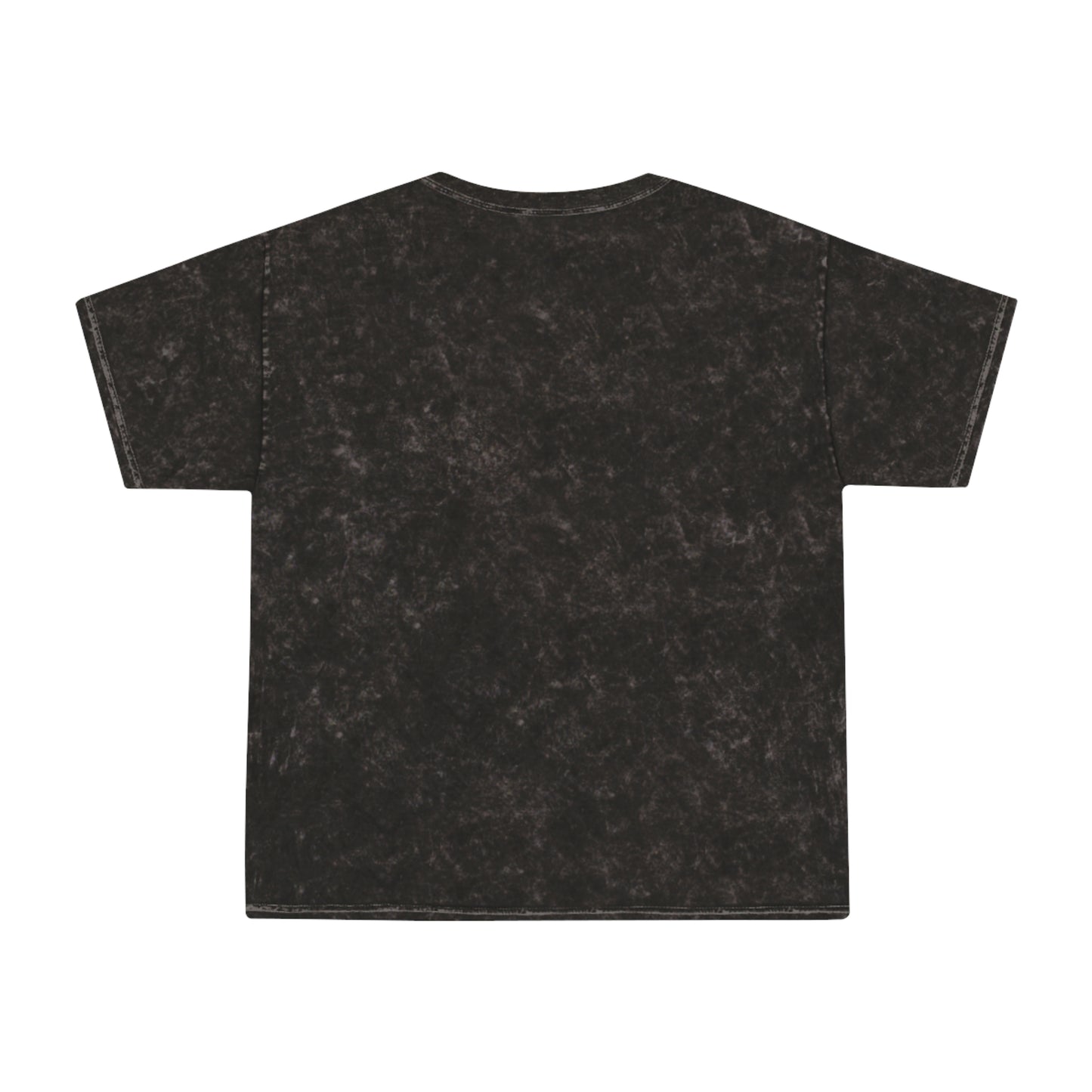 Burned Unisex Mineral Wash T-Shirt