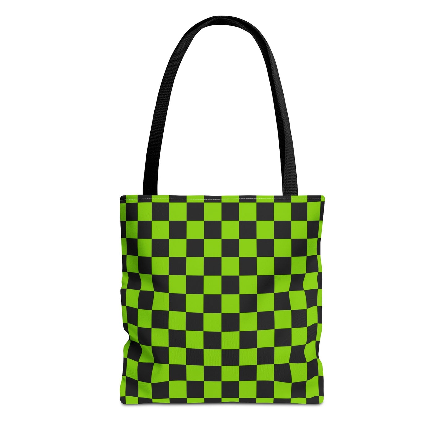 Brat Check Tote Bag