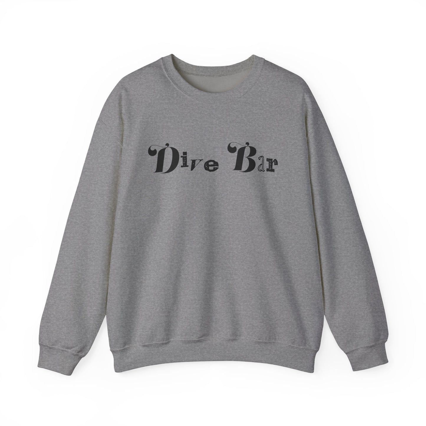 Dive Bar Unisex Heavy Blend™ Crewneck Sweatshirt