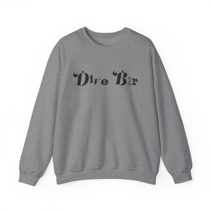 Dive Bar Unisex Heavy Blend™ Crewneck Sweatshirt