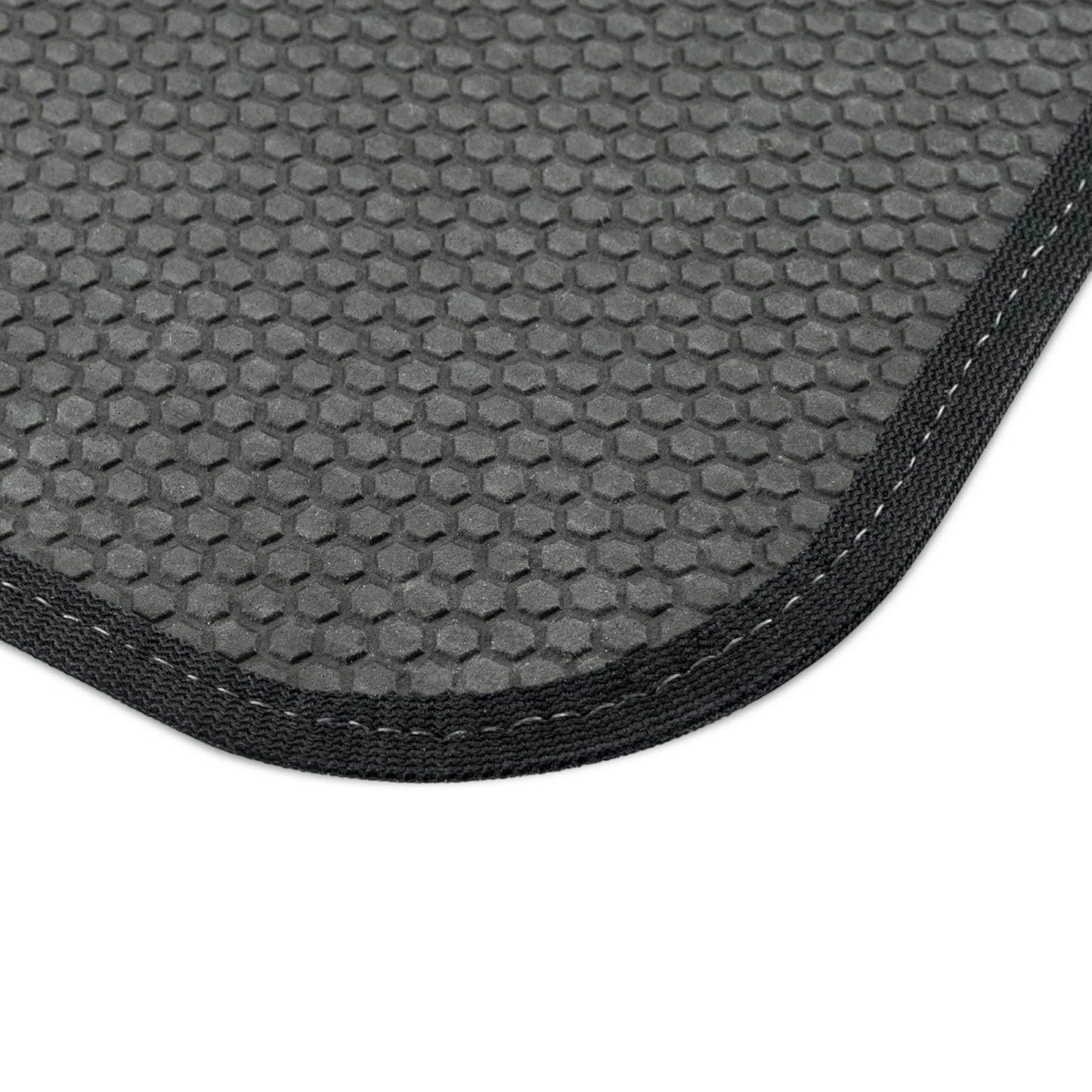 Phase One Check Car Mats (Set of 4)