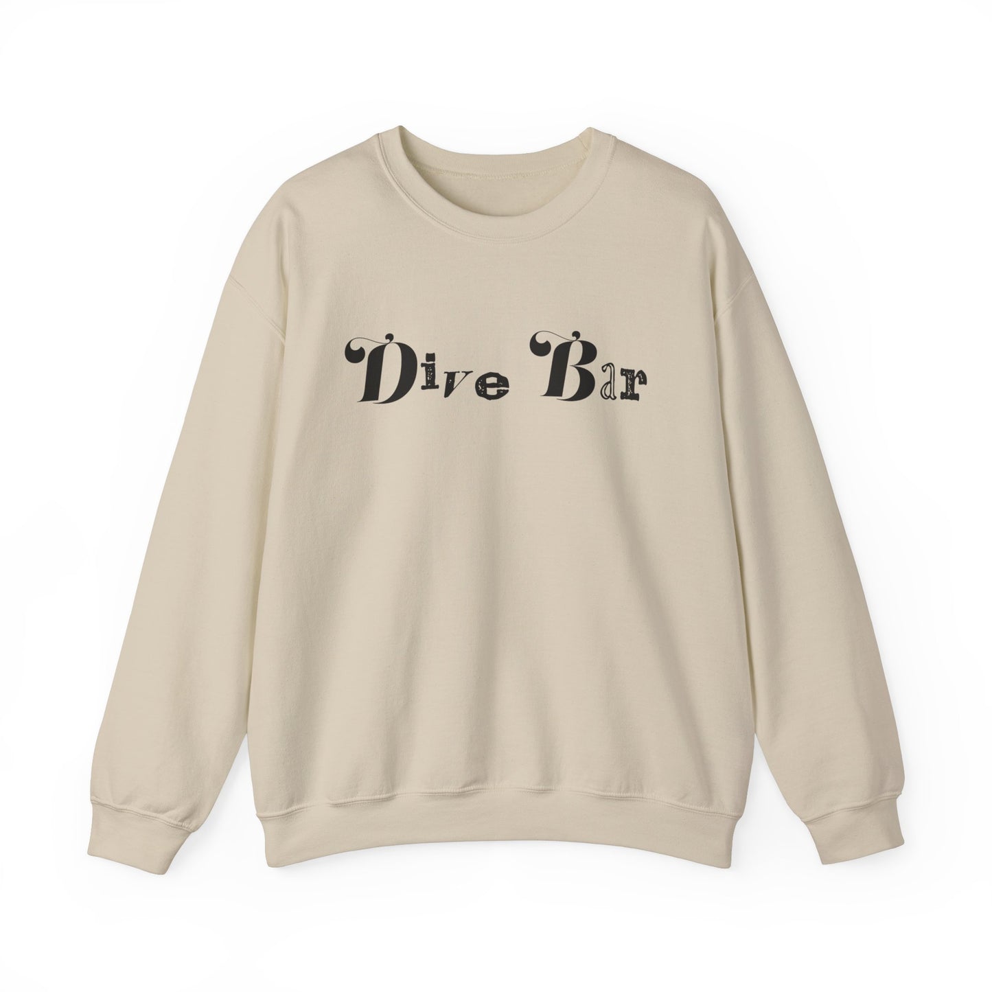 Dive Bar Unisex Heavy Blend™ Crewneck Sweatshirt