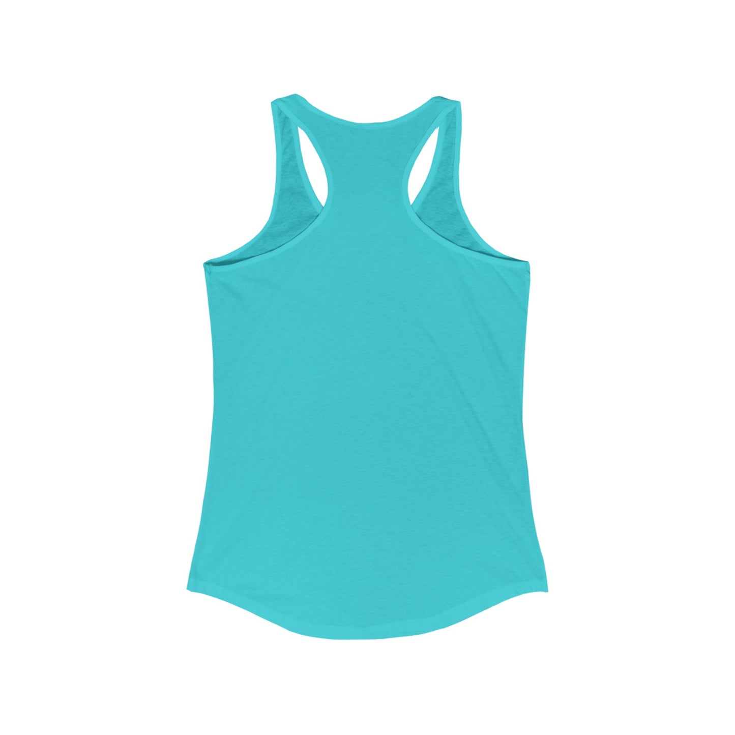 Groundbreaking Spring Women's Ideal Racerback Tank