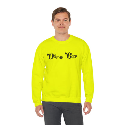 Dive Bar Unisex Heavy Blend™ Crewneck Sweatshirt