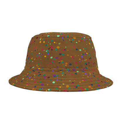 Color Chaos Bucket Hat