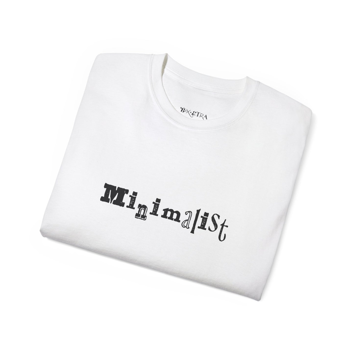 Minimalist Tee