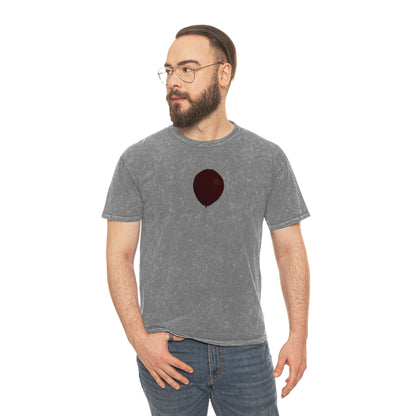 Fall Unisex Mineral Wash T-Shirt