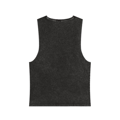 Almosts & Always Unisex Stonewash Tank Top