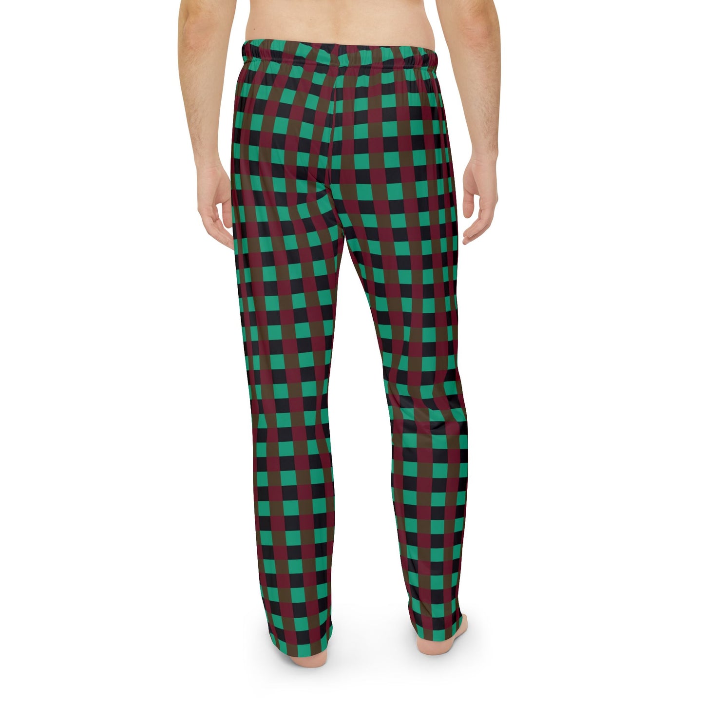 Holidaze Check Men's Pajama Pants