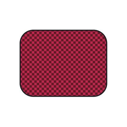 Phase One Check Car Mats (Set of 4)