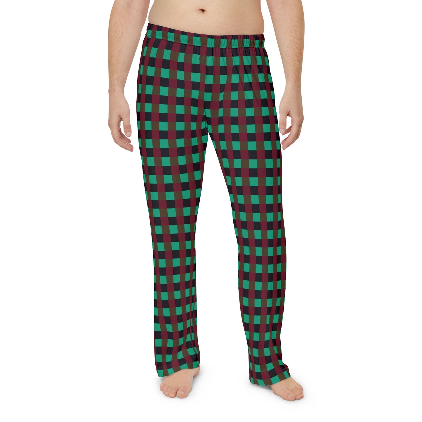 Holidaze Check Men's Pajama Pants