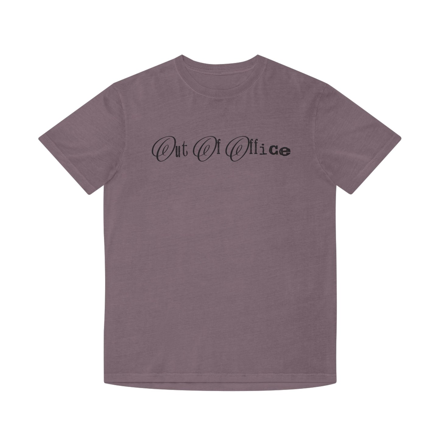 Day Off Dark Unisex Faded Shirt