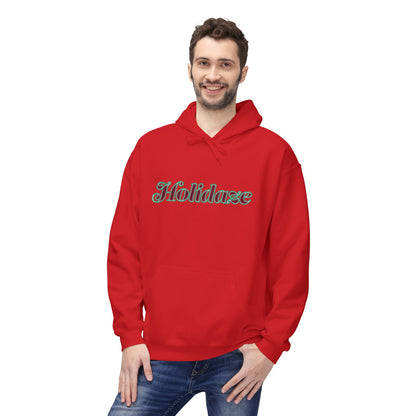 Holidaze Unisex Midweight Softstyle Fleece Hoodie