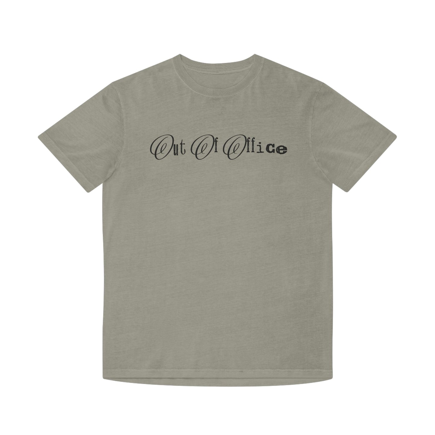 Day Off Dark Unisex Faded Shirt