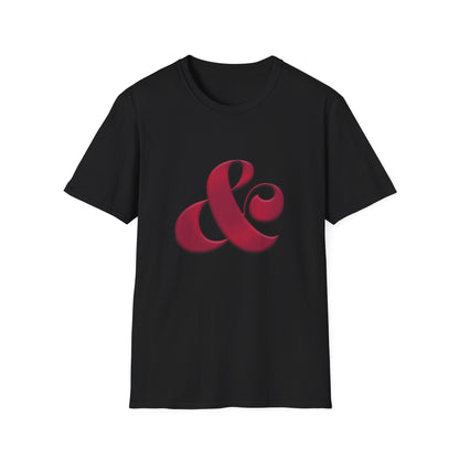 The Red Era Unisex Softstyle T-Shirt