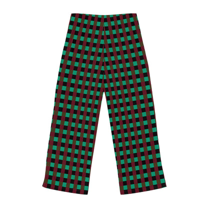 Holidaze Check Women's Pajama Pants