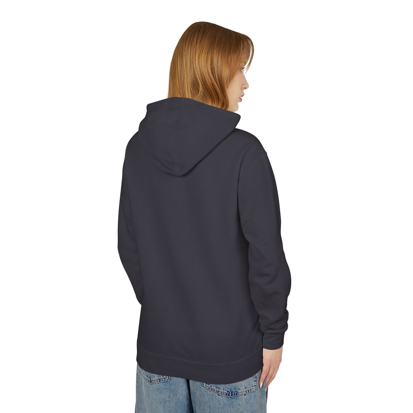 Gifted Unisex Lightweight Hooded Sweatshirt