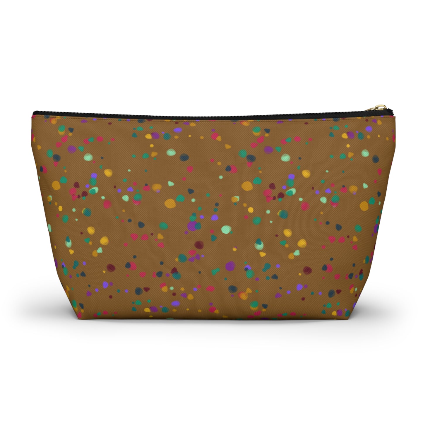 Color Chaos Accessory Pouch (small or large)