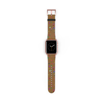 Color Chaos Watch Band