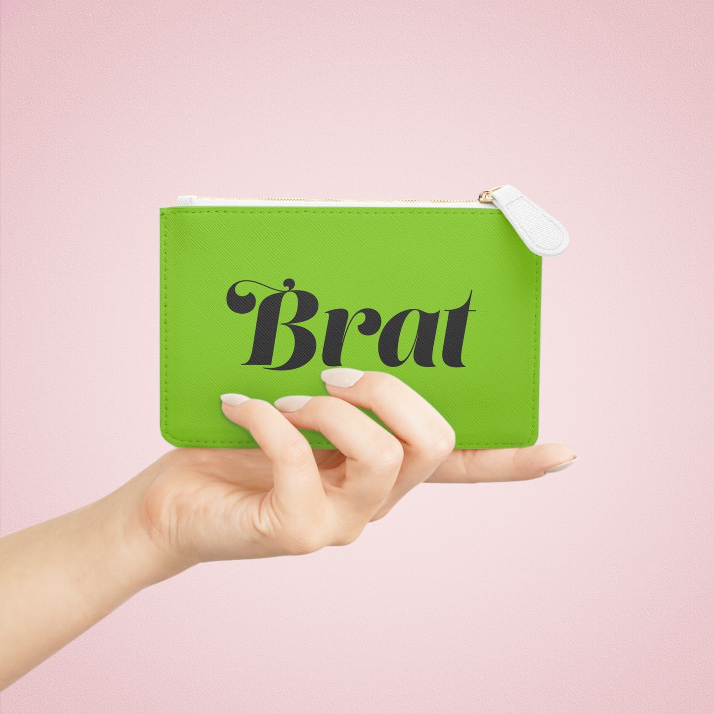 Brat Mini Clutch Bag