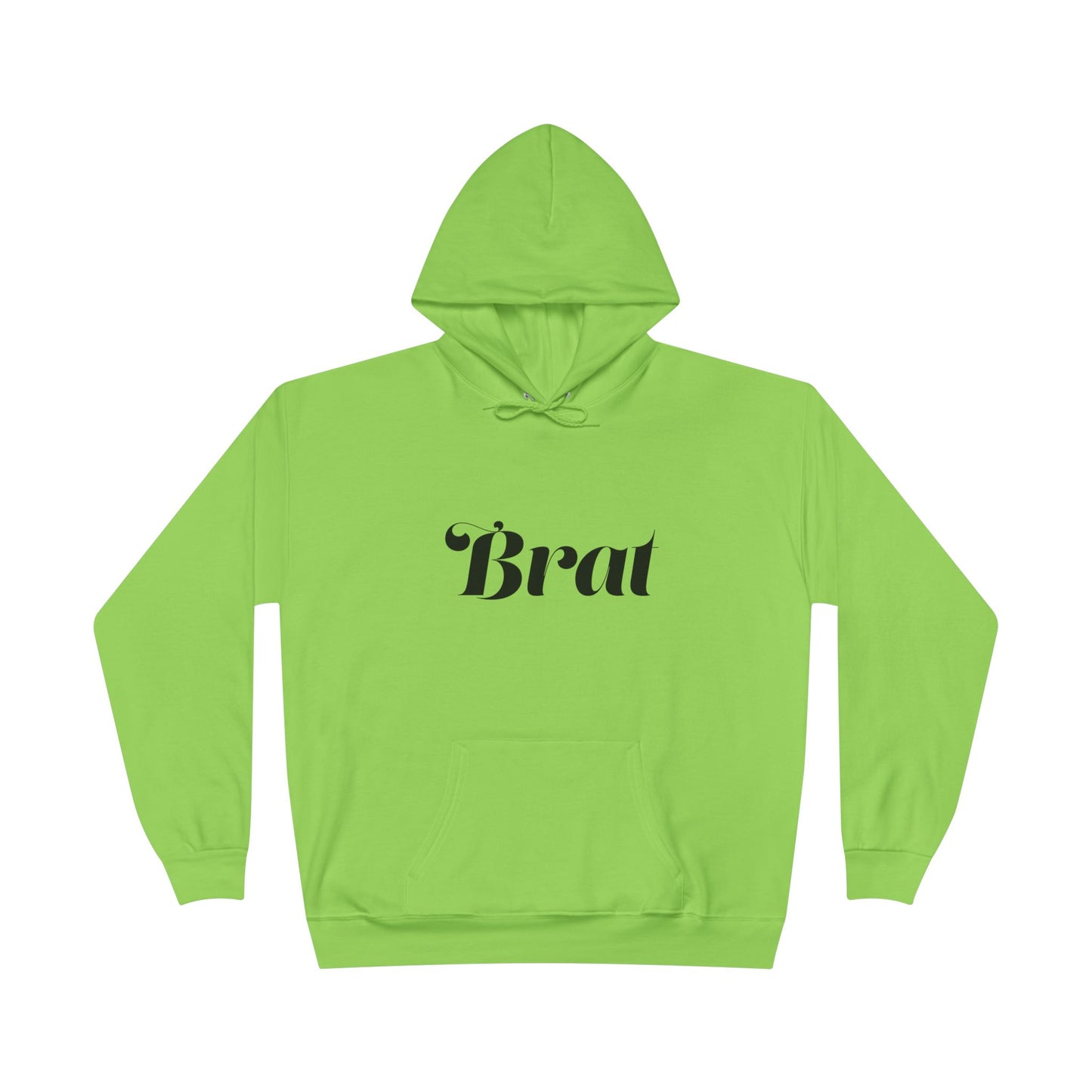 Brat Unisex EcoSmart® Pullover Hoodie Sweatshirt