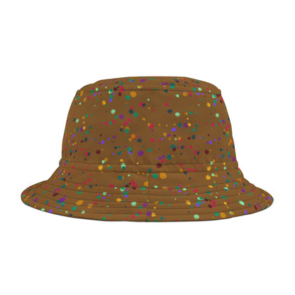 Color Chaos Bucket Hat