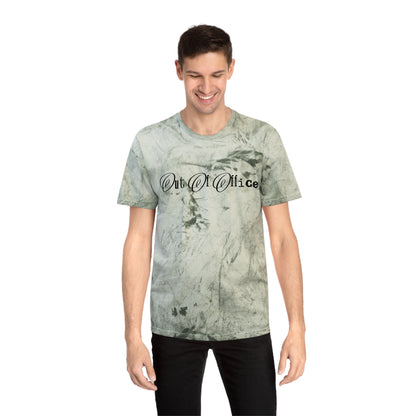 Day Off Dark Unisex Color Blast T-Shirt