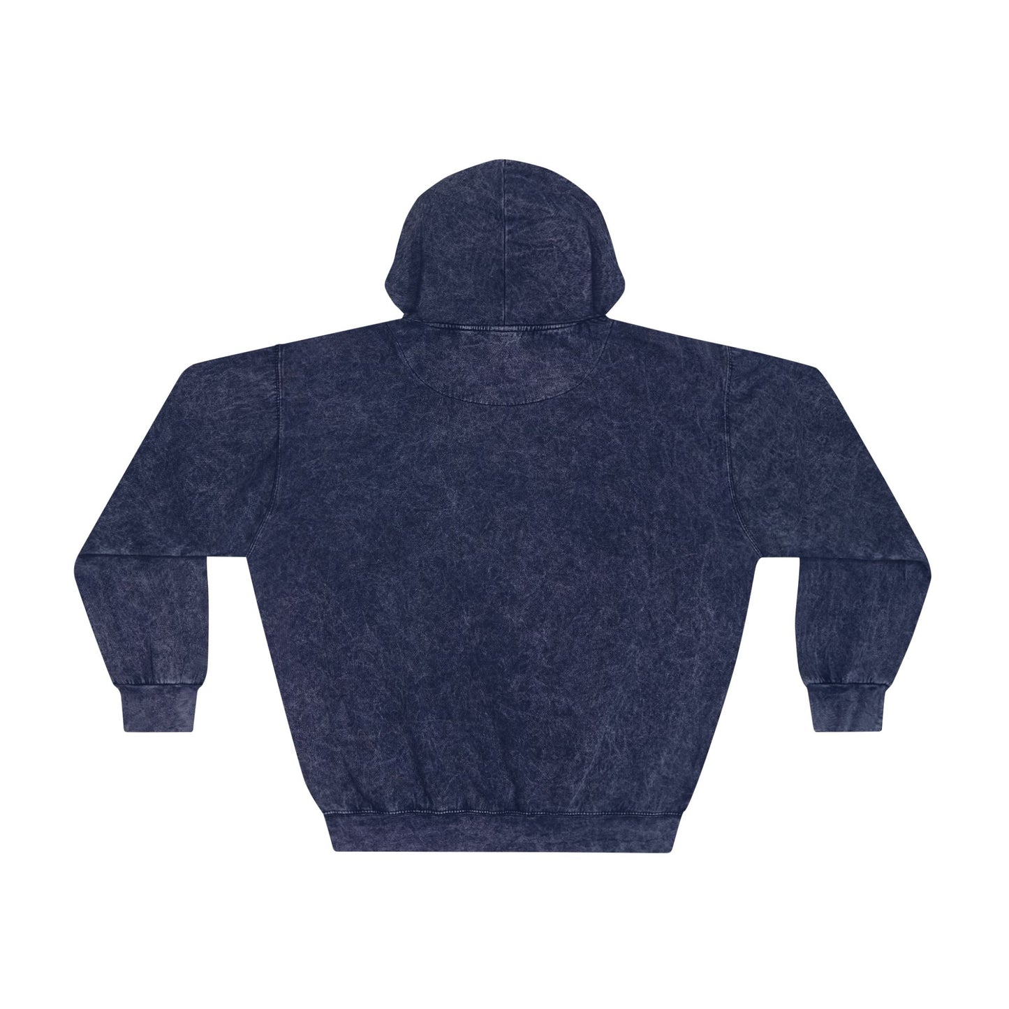 Eros Unisex Mineral Wash Hoodie