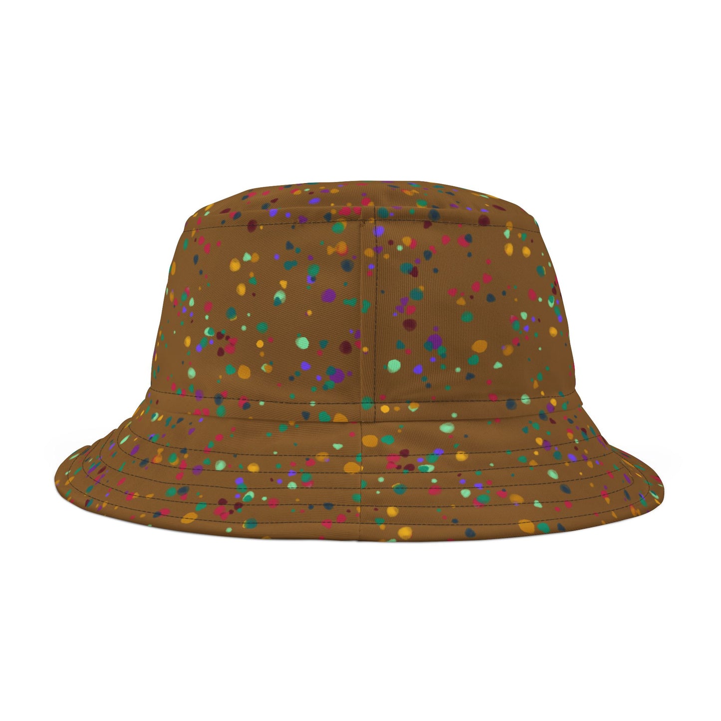 Color Chaos Bucket Hat