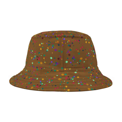 Color Chaos Bucket Hat