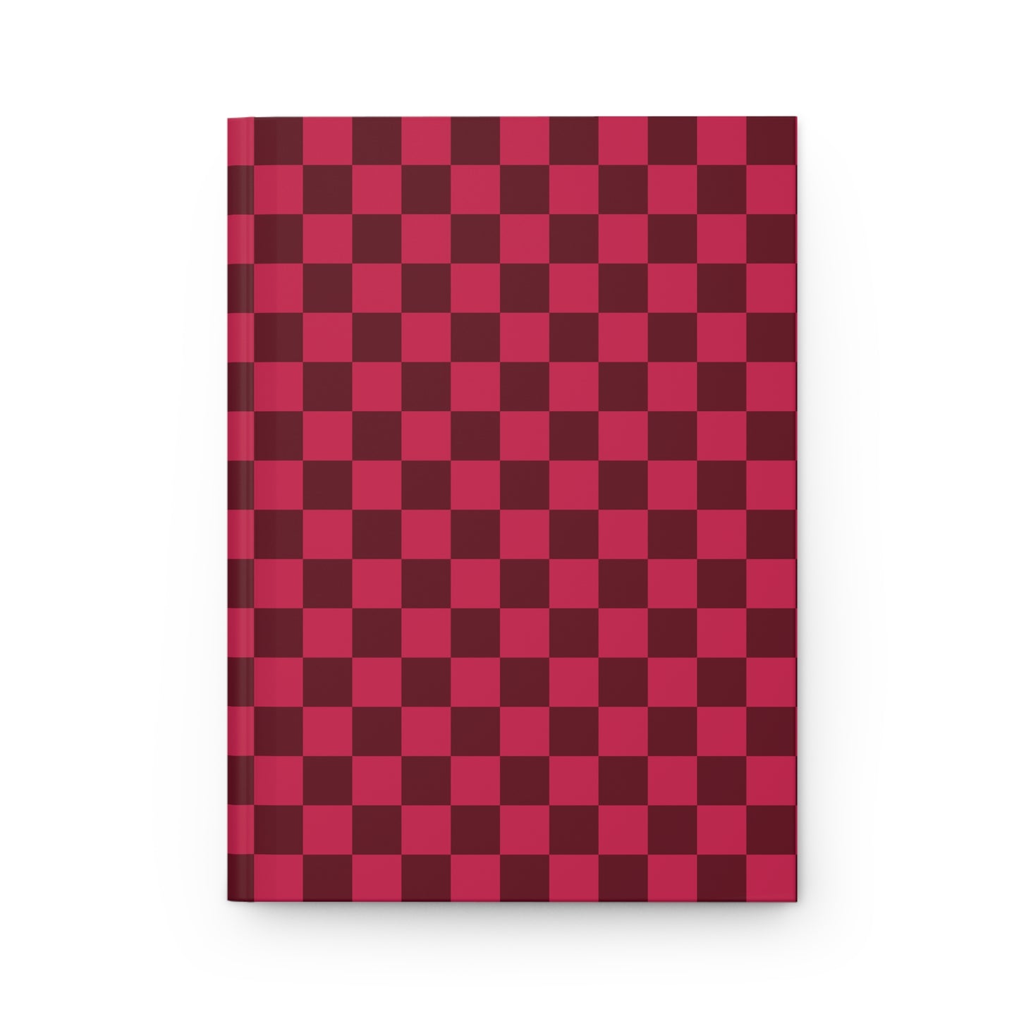 Phase One Check Hardcover Journal Matte