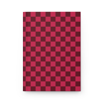 Phase One Check Hardcover Journal Matte