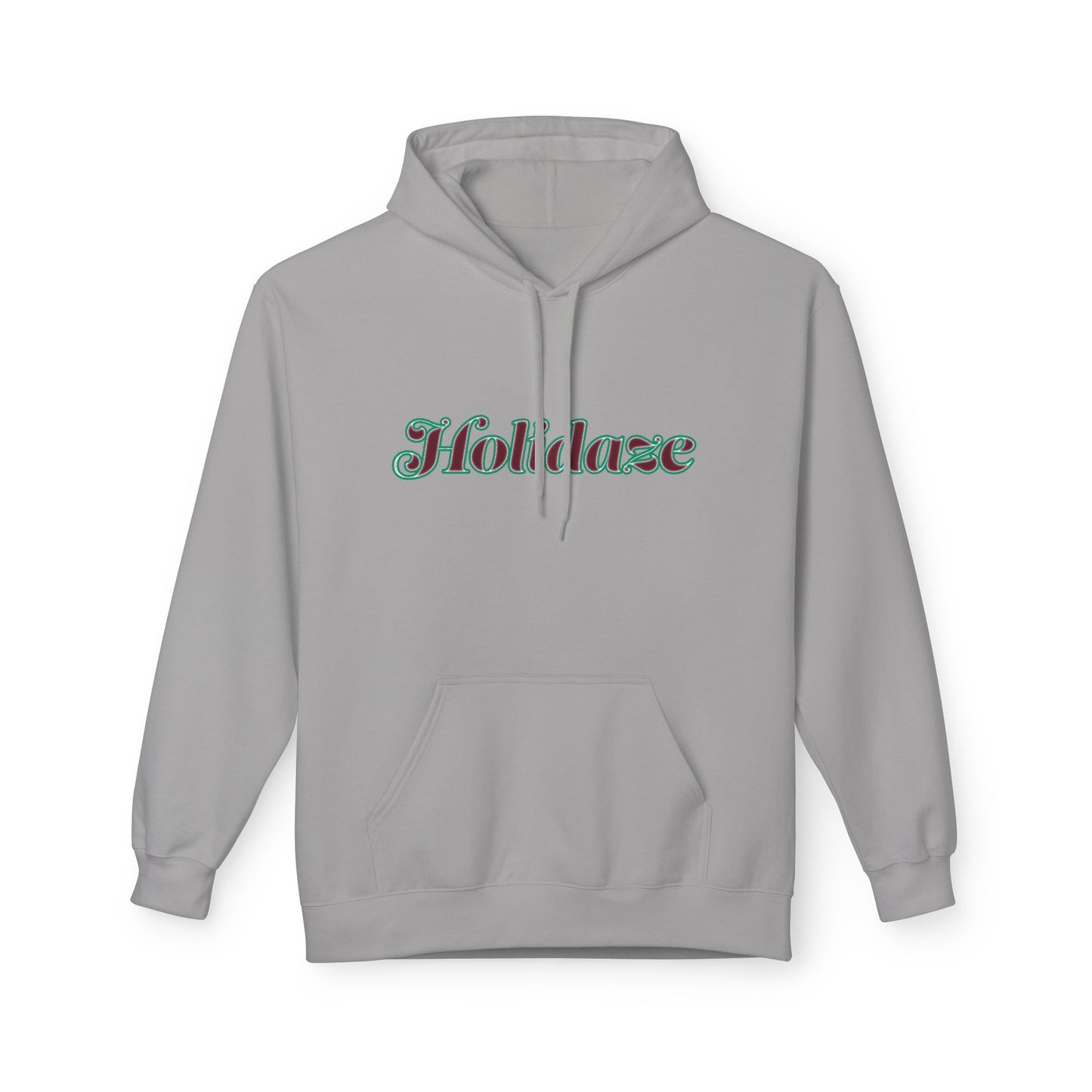 Holidaze Unisex Midweight Softstyle Fleece Hoodie