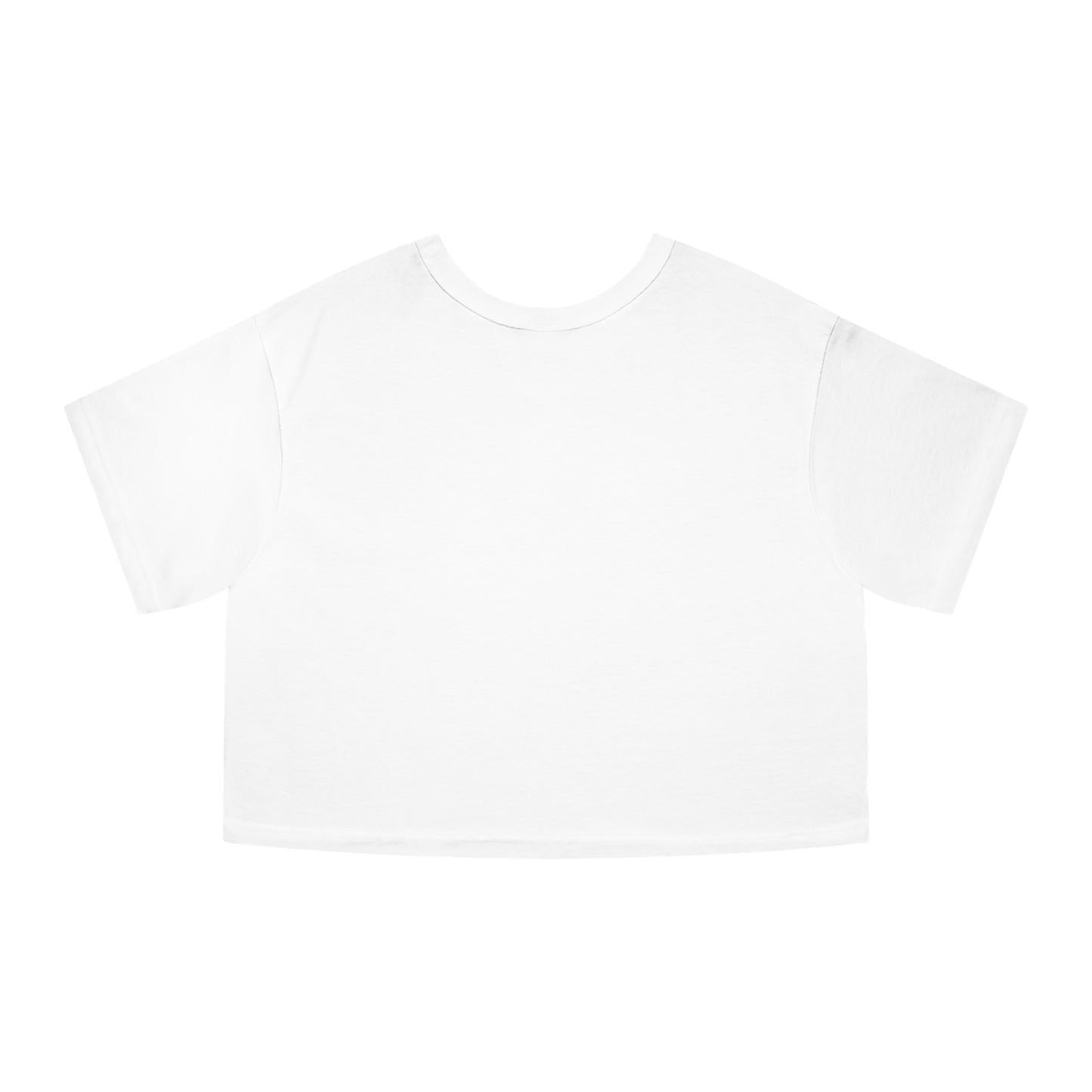 Birthdaze Women's Heritage Cropped Champion T-Shirt