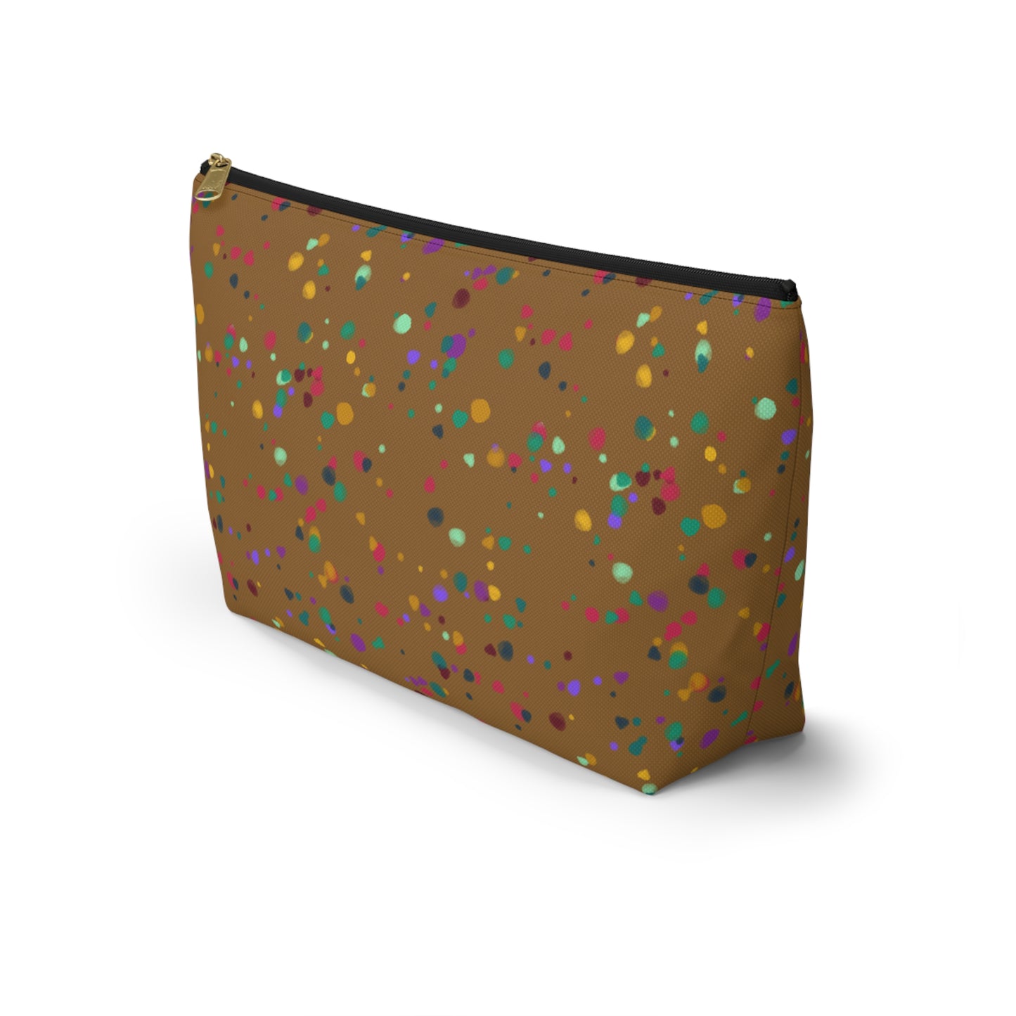 Color Chaos Accessory Pouch (small or large)