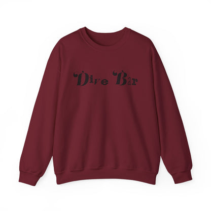 Dive Bar Unisex Heavy Blend™ Crewneck Sweatshirt