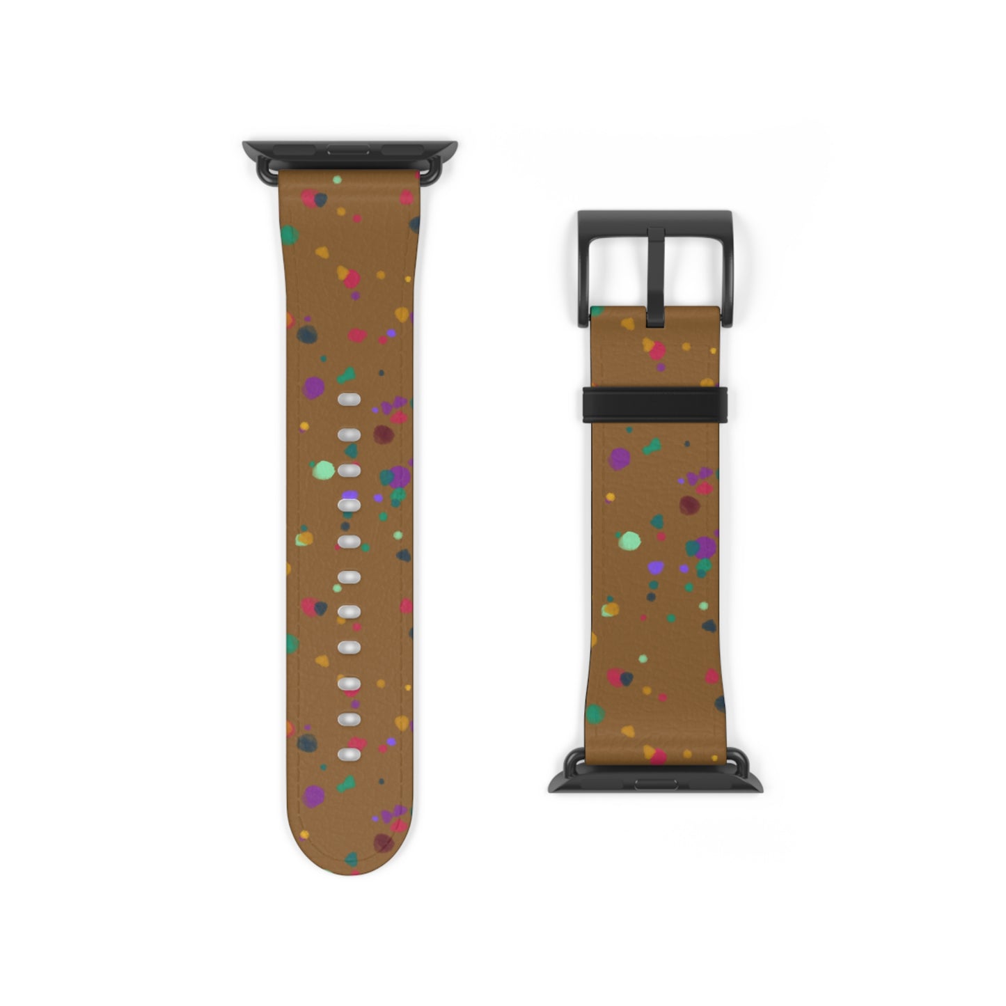 Color Chaos Watch Band