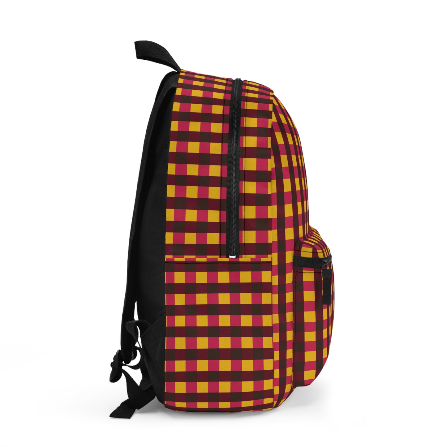 Warmest Winter Check Backpack