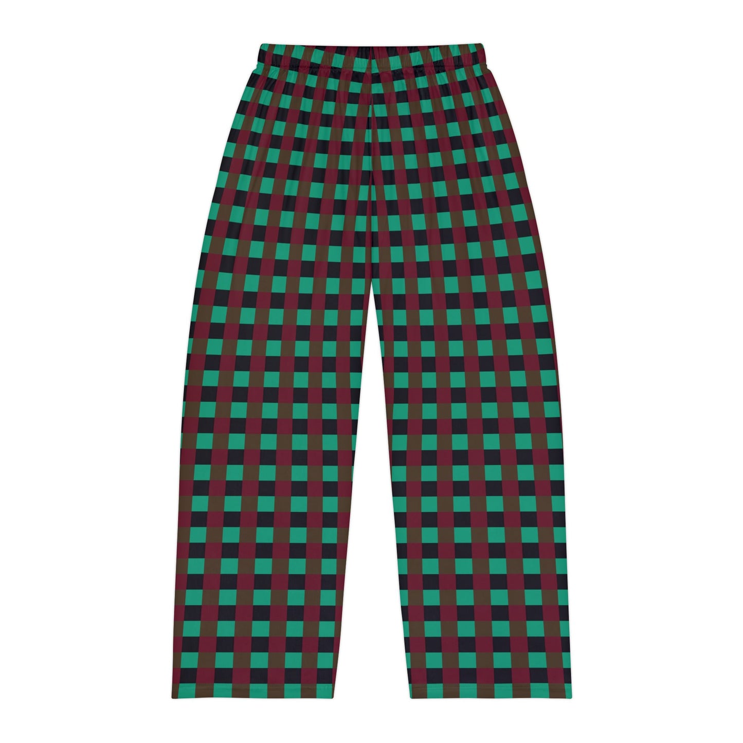 Holidaze Check Men's Pajama Pants