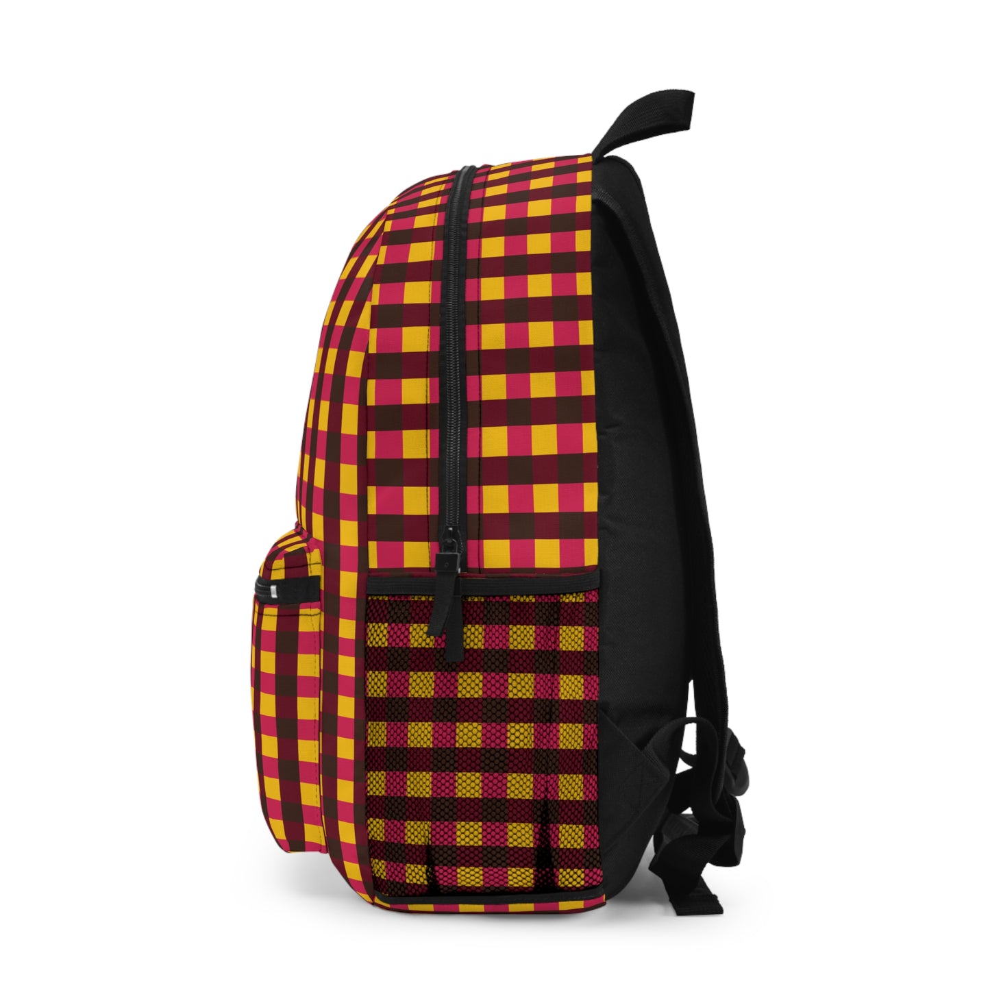 Warmest Winter Check Backpack