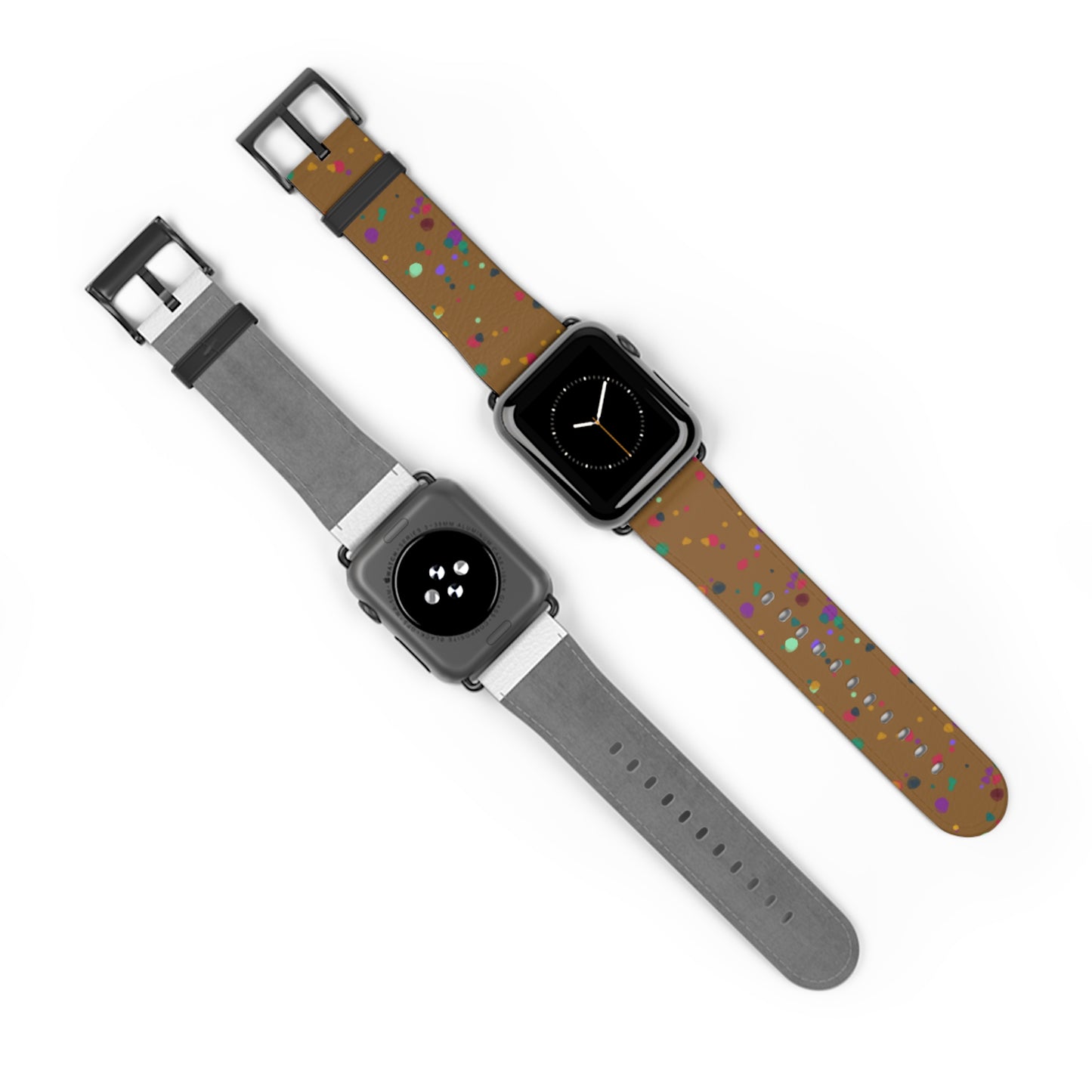 Color Chaos Watch Band