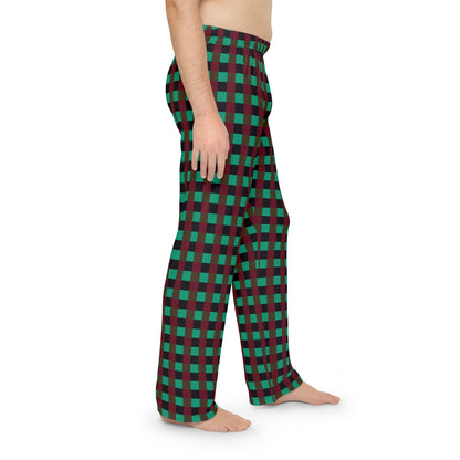 Holidaze Check Men's Pajama Pants